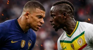 mbappe mane