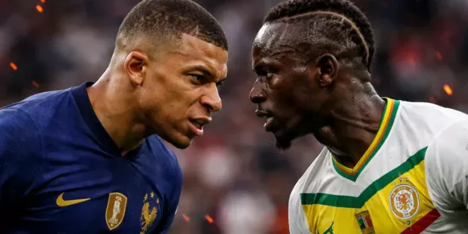 mbappe mane