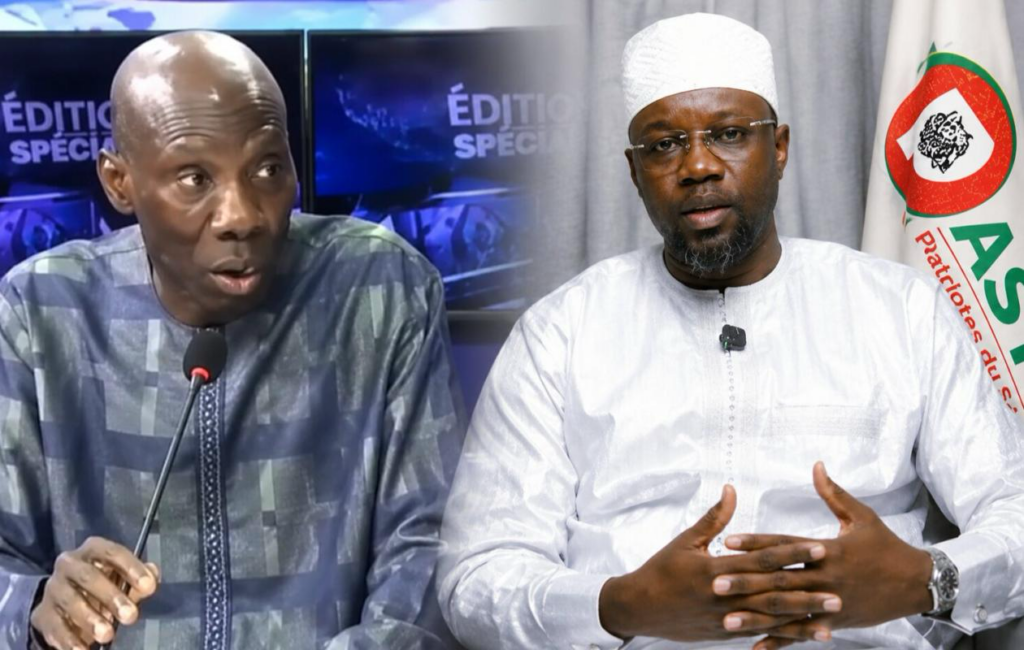 Propos injurieux envers Ousmane Sonko : Abdoul Aziz Diop placé sous mandat de dépôt 1 thumb 1260x800 6a35a9513256f WH774BxmXM