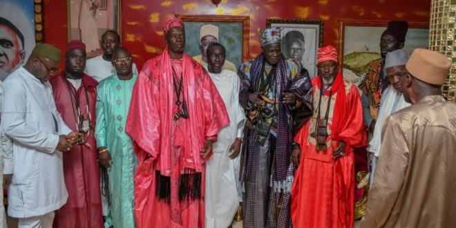 Décès du Jaaraf de Ouakam: l'hommage appuyé du Ndéy Ji Rêw Daour Malick Ndoye 1 0576e84d 1cd1 4280 ad86 a95c9d54a7dd