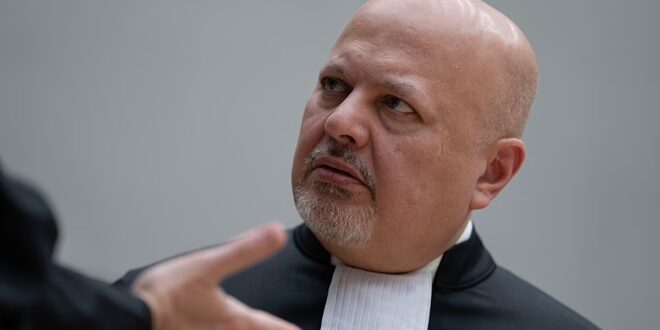 Accusé d’agression sexuelle, le procureur de la CPI bientôt fixé sur son avenir 1 1200x675 cmsv2 789b75c2 f29e 56b8 9a76 dcccc96c8c60 9790166