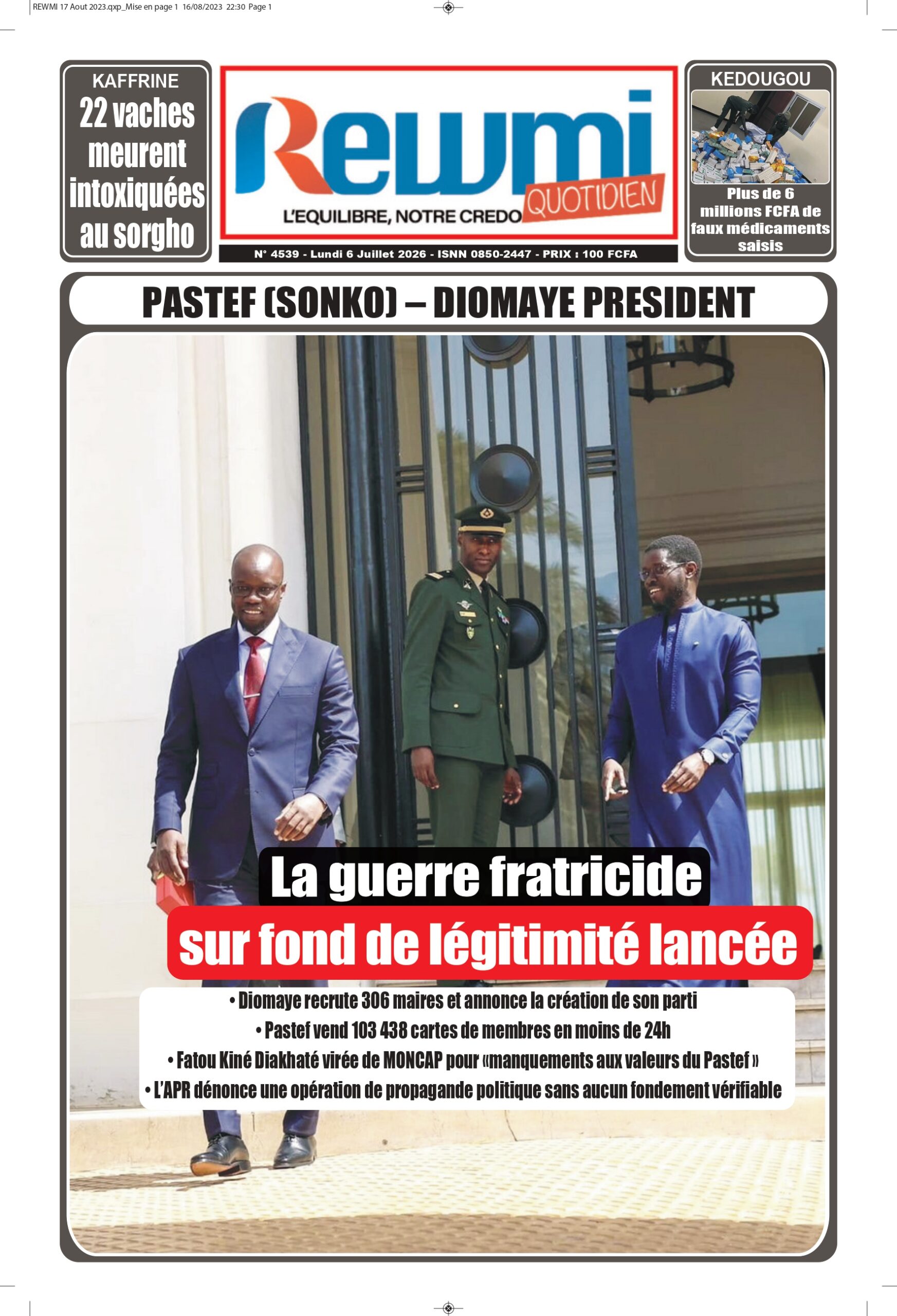 6 Juillet 2026 UNE 1_page-0001