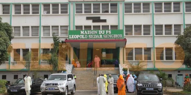 Le siège du PS fermé 1 72950066 50751039