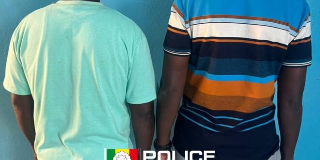 Il s'introduit nu et masqué chez une mère de famille pour la violer : un vendeur de friperie et son complice arrêtés à Thiès 1 97230393 67739291