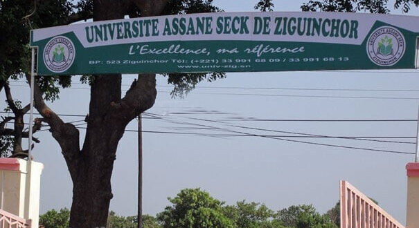 Des étudiants de l'UASZ accusent Kopar Express de retenir une cagnotte destinée au rapatriement de leur camarade. 1 97249456 67747773