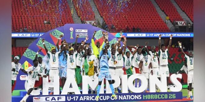 Football : la FSF débloque 311 millions FCFA pour les champions U15 et U17 1 97369555 67819793