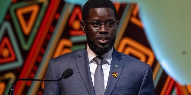 Kiraay, les Patriotes républicains, c'est le nom du parti de Diomaye 1 97469937 67878153
