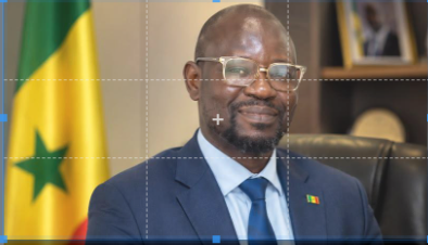 Pape Berenger Ngom:" Diomaye posséde cette lucidité d'esprit capable de mener le pays vers le chemin de la réussite" 1 Capture decran 2026 07 10 201633