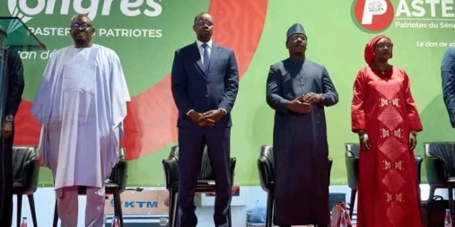 Sénégal : le Pastef annonce le décès de Djiby Mbaye, président du Collectif des ex-détenus politiques 1 Capture decran 2026 07 15 a 12.42.13