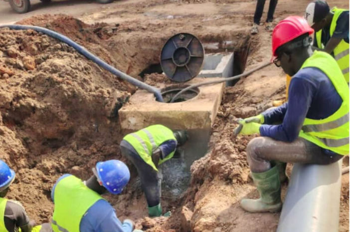 Magal Touba 2026 : Drainage Des Eaux Pluviales- L'ONAS Accélère Les Travaux