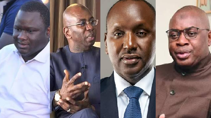Sonko Ou Diomaye : Déthié Fall, Guirassy, Dianté Et Cheikh Tidiane Dièye Face Au Test De Loyauté