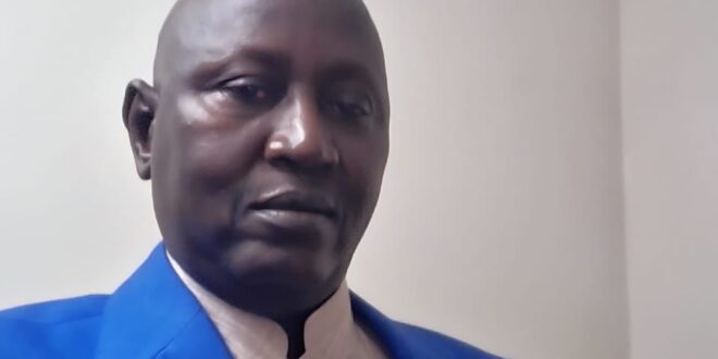 Mamady Thiam, maire de Kahene : « Notre choix d’accompagner le Président est libre, sans aucune contrainte » 1 IMG 20260706 WA0152