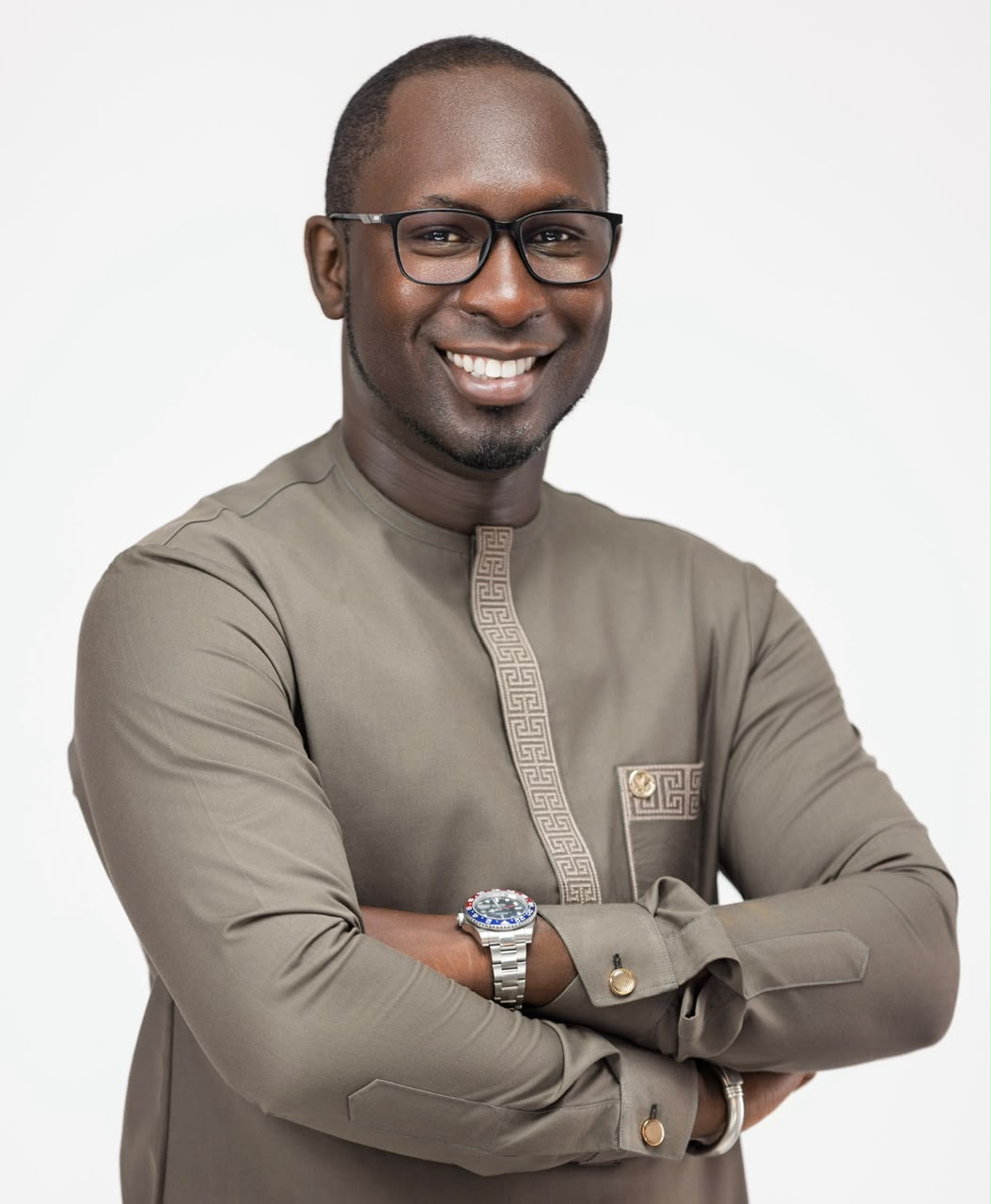 Lamine Diagne, Figure De La Section Communale De PASTEF - Les Patriotes à Sangalkam, A Officiellement Annoncé Sa Démission Du Parti