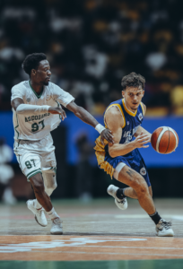 L'AS Douanes est sacrée Championne du Sénégal 3 IMG 9628