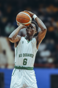 L'AS Douanes est sacrée Championne du Sénégal 4 IMG 9629