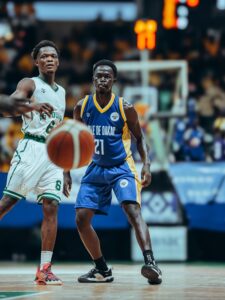 L'AS Douanes est sacrée Championne du Sénégal 7 IMG 9631