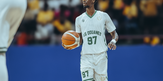 L'AS Douanes est sacrée Championne du Sénégal 1 IMG 9633