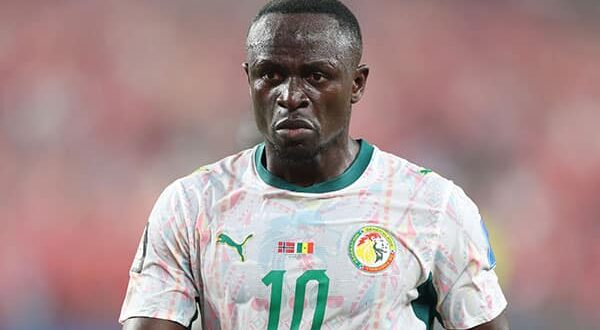 Non, Sadio Mané n’a pas annoncé sa retraite internationale 1 SADIO MANE 1 1