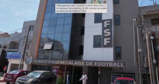 SIEGE FSF