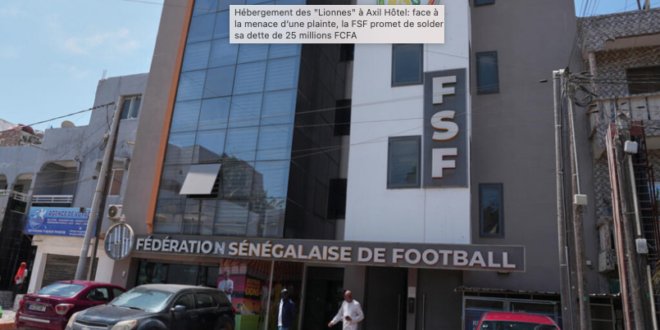 SIEGE FSF