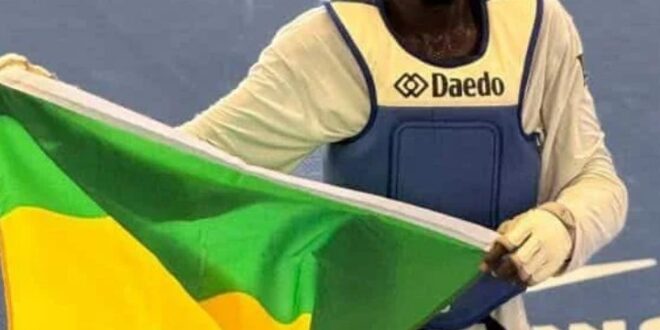 Taekwondo : Bocar Diop décroche l’or à l’Open International en France 1 Screenshot 20260706 094534