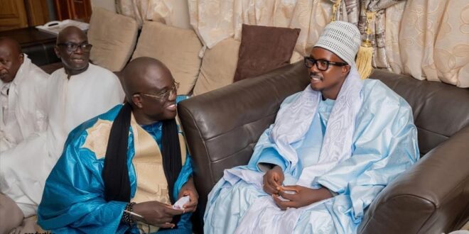 Magal de Touba : Le Comité d’organisation dévoile son programme 1 WhatsApp Image 2026 07 13 at 09.50.48