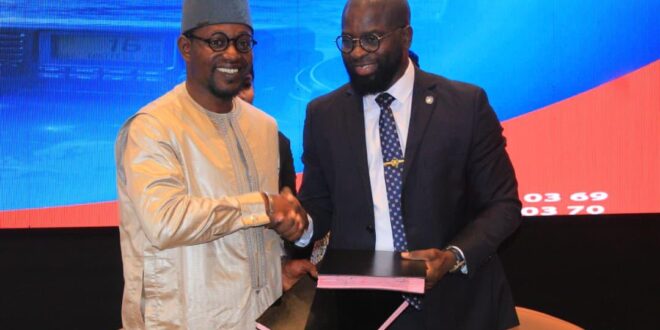 SÉCURITÉ MARITIME : Dahirou THIAM souligne le rôle stratégique des fréquences radioélectriques dans la protection des vies humaines en mer 1 WhatsApp Image 2026 07 16 at 00.20.51