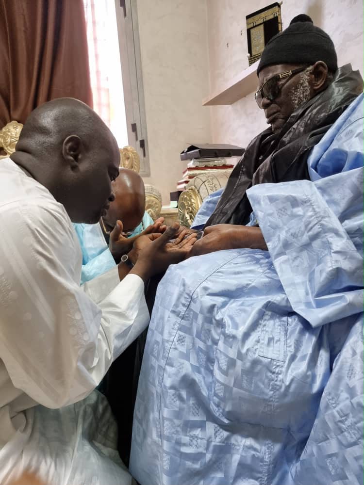 Détention Khadim Ba / Magal : Oumar Faye Rappelle Les Liens De L’homme D’affaires Avec Touba Et Interpelle Le Président Diomaye