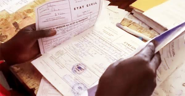 État civil : 41 % des tout-petits au Sénégal n’ont pas d’acte de naissance 1 images 8