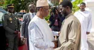 macky sall diomaye faye
