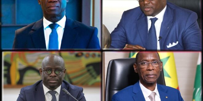 Lancement du parti présidentiel : Quid de l’absence des ministres non-alignés ? 1 pixiz 26 07 2026 20 53 06