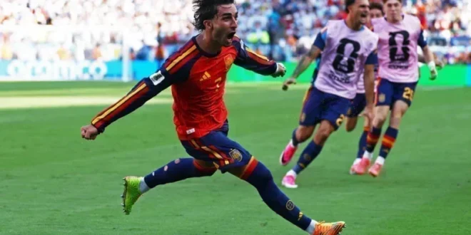 L’Espagne domine l’Argentine (1-0) et remporte la Coupe du Monde 2026 1 pl5tddeddva6pibaaickazp2jm 800x500 1