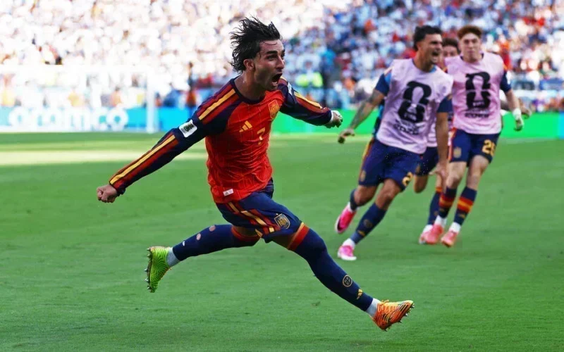 L’Espagne Domine L’Argentine (1-0) Et Remporte La Coupe Du Monde 2026