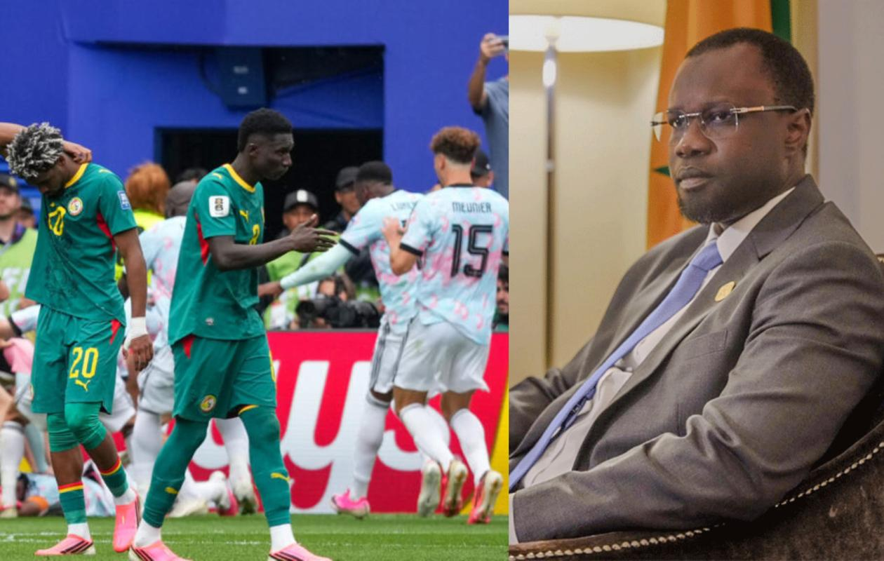 Audit De La FSF : Ce Que Contient La Lettre Adressée à Sonko