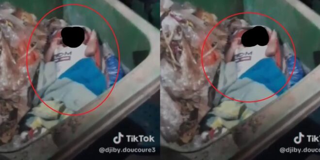 Koungheul : Un bébé d’un mois découvert vivant dans une poubelle 1 tmpa4ocb5nj