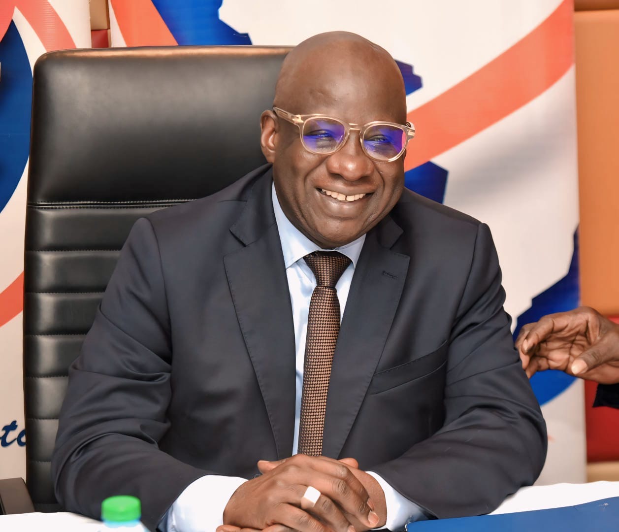 MBAGNICK DIOP, PRESIDENT DU MOUVEMENT DES ENTREPRISES DU SENEGAL « Le Véritable Défi Du Sénégal N’est Pas De Corriger Des Chiffres, Mais De Préserver Son économie Réelle ».