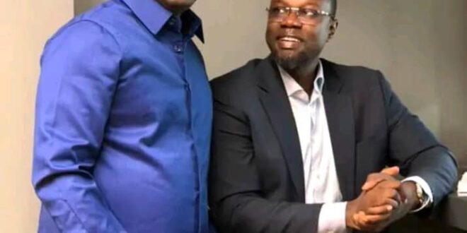 Pastef: Malick Gakou prône "l’intégrité et l’exemplarité" face aux défections 1 97570608 67941710