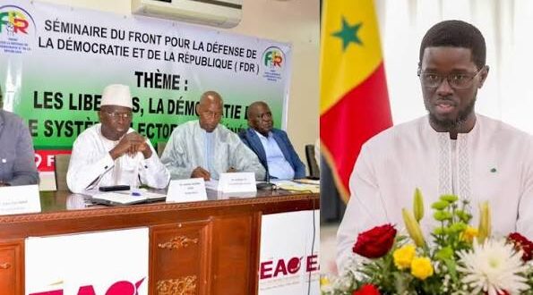 Élections territoriales : le FDR dénonce un « report de fait » et exige une concertation politique immédiate 1 97595227 67960303