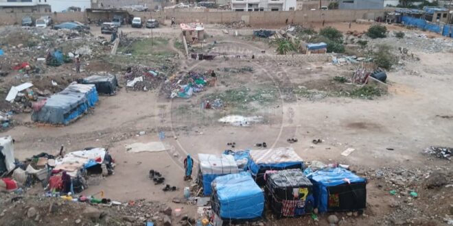 Dakar : vaste opération de la Gendarmerie, 60 abris provisoires démantelés et 27 personnes interpellées 1 97624860 67976785