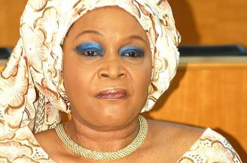 Exécution des décisions de justice : l'appel solennel du RASAN pour Aïssatou Aïda Ndiongue 1 97660624 67998169