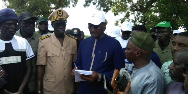 Matériel agricole : le ministre Cheikhou Oumar Ba annonce une détaxation de la TVA pour faciliter l’accès aux équipements 1 97682688 68010595