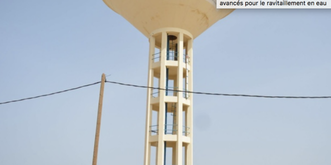 Magal Touba 2026 : le ministère de l'Hydraulique met en service cinq postes avancés pour le ravitaillement en eau 1 Capture decran 2026 08 01 a 09.15.05