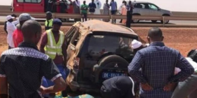 Veille du Grand Magal - 7 morts recensés dans 68 accidents de la circulation 1 Capture decran 2026 08 01 a 11.21.21