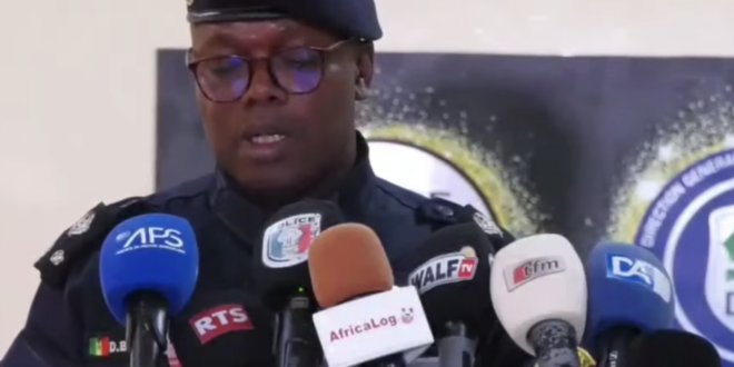 Le Grand Magal de Touba : 289 personnes ont été interpellées pour diverses infractions selon la police 1 Capture decran 2026 08 01 a 12.29.20