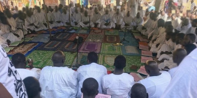 Rebeuss, Camp Pénal : Comment les détenus ont célébré le Magal à Dakar 1 Capture decran 2026 08 03 a 14.53.56