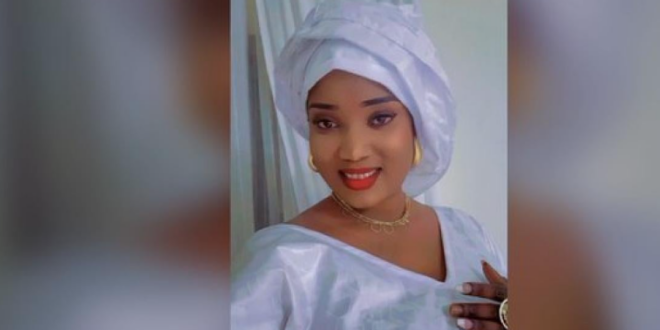 Touba : convaincue d’avoir été empoisonnée, Amy Dione désigne le coupable avant de mourir 1 Capture decran 2026 08 06 a 11.03.13