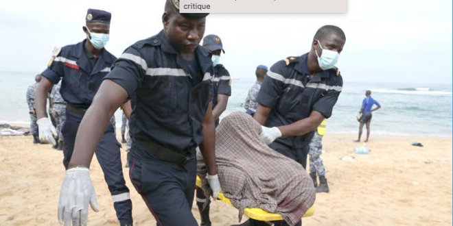 Chavirement d’une pirogue à Djibonker: une fillette décède, des rescapés dans un état critique 1 Capture decran 2026 08 06 a 17.21.02