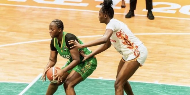 Afrobasket U18 féminine : les Lioncelles chutent encore 1 Capture decran 2026 08 07 a 16.39.51