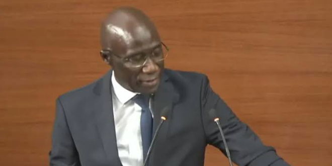 Déclaration de patrimoine : le gouvernement propose d'en faire une pièce obligatoire du dossier de candidature à la présidentielle 1 Capture decran 2026 08 17 a 16.37.36