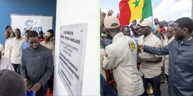 L’autoroute Mbour-Fatick-Kaolack inaugurée : un nouvel axe stratégique pour la mobilité au Sénégal 1 Capture decran 2026 08 22 a 15.15.18